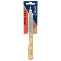 Dantytas virtuvinis peilis Opinel No. 113, 10 cm, natūralus