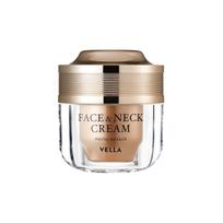 Vella Cosmetic Face & Neck Cream Prestige Age Killer Firming Hydrating Care 50ml beige