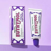 EUTHYMOL Whitening Purple Toothpaste 106g white