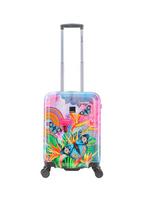 Small cabin suitcase saxoline butterfly natur s