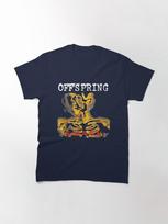 The Offspring The Offsprings Smashs Album Classic T-Shirt M tamsiai mėlyna