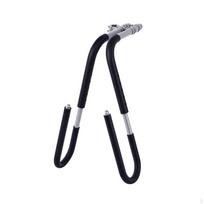 Surfboard Rack with Fast-Release Clamp Stable for Surfers, Cyclists black