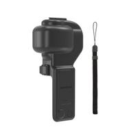 Gimbal Lens Screen All In One Protector Cover Anti Fall Flip Design Hard Shell Case For Pocket 4P Accessories Black gray