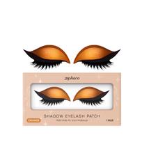 Eyeshadow & Lash Stickers, Lazy Eye Makeup Portable Stickers H