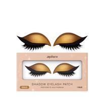 Eyeshadow & Lash Stickers, Lazy Eye Makeup Portable Stickers A