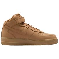 Nike Air Force 1 Mid Flax Outdoor Green 715889-200 42.5 brown