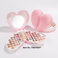 MISS ROSE Color Makeup Palette: Eyeshadow, Blush, Highlighter, Contour Powder Gift Set