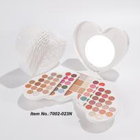 MISS ROSE Color Makeup Palette: Eyeshadow, Blush, Highlighter, Contour Powder Gift Set