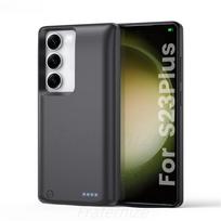 10000mAh telefono dėklas-baterija Samsung Galaxy S23 Ultra S24 S25 Ultra S25 Plus S22 Power Bank Belaidžio įkrovimo dėklas Galaxy S23 Plus