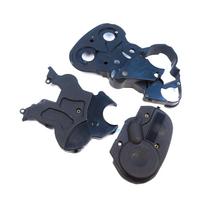 BSP1296 Timing Belt Dust Cover Set for Opel Vauxhall Corsa Vectra C Astra G Zafira A Meriva Z14XE Z16XE 5638048TK