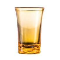 10pcs Plastic Shot Glass 35ml Liquor Glass Bar Tool Vodka Cup  KTV geltona