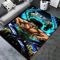 One Piece Tony Tony Chopper Carpet Rug For Living Room Bedroom Home Sofa Decoration,kids Play Nonslip Floor Mat 60x90cm( 23x35in )