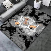 Anime One Piece Carpet Rug For Living Room Bedroom Home Sofa Decoration,kids Play Nonslip Floor Mat 70x100cm( 27x39in )