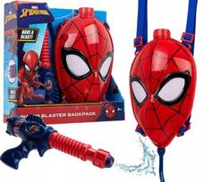 Marvel kuprinė su vandens purkštuvu Spidey ir jo super draugai Spiderman