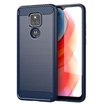 For Fundas Motorola Moto G Play 2021 Cover For Moto G Play 2021 Bumper Shockproof Soft Cover For Motorola Moto G Play 2021 Case For G Play 2021 mėlyna
