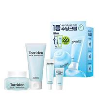Torriden Dive-In Soothing Cream 100ml Double Pack (+Soothing Cream 20ml+Serum 20ml) white