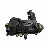 Furulu Cylinder Valve Cover With Gasket 9811687980 For Peugeot 208 308 508 3008 black