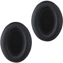 1 poros ausinių pagalvėlių pakaitinės ausinės, skirtos „Bose Aviation Headset X A10 A20“. black