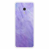 For Coque Nokia 235 220 215 Phone Case Flowers Back Cover Protector For For Nokia235 Nokia220 Nokia215 Transparent Clear Shell Nokia215 4G 2024 white