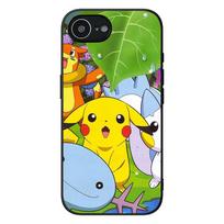 Cover for Huawei P30 P20 P10 Mate 10 20 Pro Lite Y9A Y8S P Smart Y7 Y9 Prime Y6 Phone Case Cute P-Pokemons Cartoon P-Pikachus Huawei Mate 10 yellow