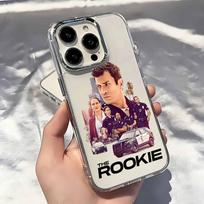 Dėklas telefonui iPhone 17 16e 16 15 14 13 12 11 mini Pro Max X XR XSMAX 8 7 Air Plus Skaidrus minkštas dangtelis KARŠTAS TV The R-Rookies iPhone 17 ProMax