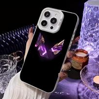Valo Reyna Phone Case for iPhone 17 16 15 14 13 12 11 X XR XS Air Pro Max Plus White Colorful Silver Cover iPhone 13 Pro gray