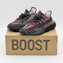 FW5190 adidas Yeezy Boost 350 V2 Yecheil Non-Reflective (Men's) 9 black