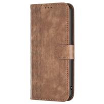 For Xiaomi Redmi Note 12S Case Magnetic Flip Phone Case on For Funda Xiomi XiaoMi Redmi Note 12S Note12S 12 S Leather Card Cover Redmi Note 12S brown