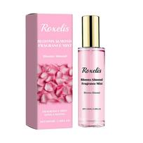 Roxelis Velvet Petal Perfume Spray Long-Lasting Fresh Natural Fragrance For Couples, Perfect For Dates And On-The-Go Romantic Encounters