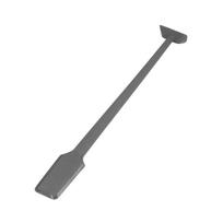 Silicone Silicone Spatula for for Thermomix TM6 TM5 Silicone Deep Container Cleaning pilka