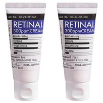 Derma Factory Retinal 300ppm Cream, 30ml, 2 pcs gray