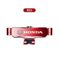 Automobilinis mobiliojo telefono laikiklis Stovas Navigacija Kondicionierius mini Telefono laikiklis Honda Mugen Power Civic Accord CRV Hrv Jazz