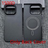 Magnetic Case for Google Pixel 11 Pro Fold with Magsafe Case Real Aramid Carbon Fiber Cover for Pixel 11 Pro Fold Slim Case gray