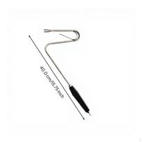 Exhaust NOx Analyzer Probe, Gas Engine Vehicle Collection Handle, Test Setup Yellow Filter Core Gasoline Handle other
