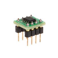 High Performance Opa627Au Smd To Plug-In Opa627 Dual Op Amp Smd Turn Dip one size