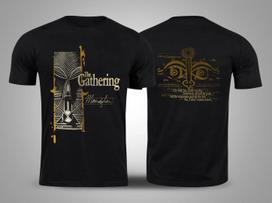 The Gathering Mandylion Double Side T Shirt Black All Size S to 5XL AM3095 M