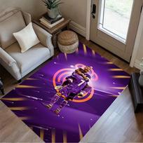 Cristiano Ronaldo's Legacy Area Rug Suitable for Outdoor Decorate room Hallway Game Room Anti-slip Rug Decorate Offices Gift for Festivals 80cmx120cm