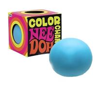 Schylling Needoh Color Ball Blind Box Cube Sensory Stress Relief Squishy Cube Anti-Anxiety Squeeze Object For Birthday Gift Toy