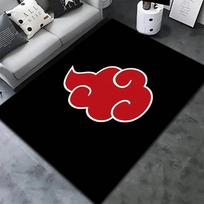 Naruto Carpet Rug For Living Room Bedroom Home Sofa Decoration,kids Play Nonslip Floor Mat 40x60cm( 15x23in )
