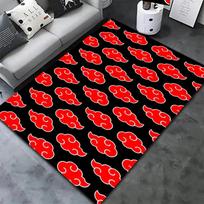 Naruto Carpet Rug For Living Room Bedroom Home Sofa Decoration,kids Play Nonslip Floor Mat 40x60cm( 15x23in )