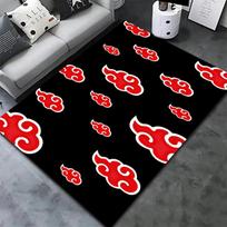 Naruto Carpet Rug For Living Room Bedroom Home Sofa Decoration,kids Play Nonslip Floor Mat 70x100cm( 27x39in )
