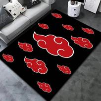 Naruto Carpet Rug For Living Room Bedroom Home Sofa Decoration,kids Play Nonslip Floor Mat 80x120cm( 31x47in)