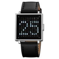 Skmei 2312 Vandeniui atsparus laikrodis LED apšvietimas Lauko skaitmeninis sportinis elektroninis laikrodis Reloj Hombre Madingas riešo laikrodis vyrams ir moterims black