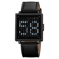 Skmei 2312 Vandeniui atsparus laikrodis LED apšvietimas Lauko skaitmeninis sportinis elektroninis laikrodis Reloj Hombre Madingas riešo laikrodis vyrams ir moterims black