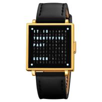 Skmei 2312 Vandeniui atsparus laikrodis LED apšvietimas Lauko skaitmeninis sportinis elektroninis laikrodis Reloj Hombre Madingas riešo laikrodis vyrams ir moterims black