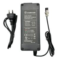 Originalus įkroviklis Joyor S5 S8 S10 S5pro S5z S10z T6 T10 elektriniam paspirtukui, riedlentei 48V / 60V akumuliatoriaus įkroviklis Atsarginė dalisz