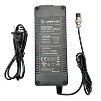 Originalus įkroviklis Joyor S5 S8 S10 S5pro S5z S10z T6 T10 elektriniam paspirtukui, riedlentei 48V / 60V akumuliatoriaus įkroviklis Atsarginė dalisz