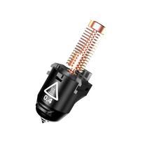 1Pc Original FLASHFORGE Adventurer 5M/5M Pro Nozzle  3D Printer Nozzle Assembly, 3S Quick-Detachable Nozzle,Max 280℃ High Flow
