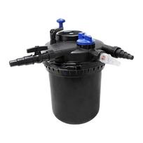SUNSUN CPF-10000 slėginis tvenkinio filtras su 11 W UV-C lempa