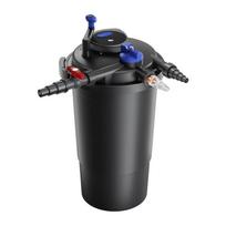 SUNSUN CPF-15000 slėginis tvenkinio filtras su 18 W UV-C lempa